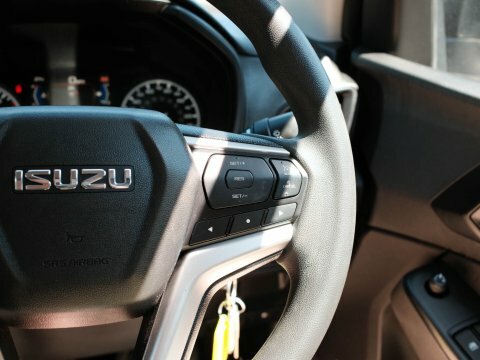 Isuzu D-Max 1.9 Td Dl40 4Wd Euro 6 Ss Silver #17