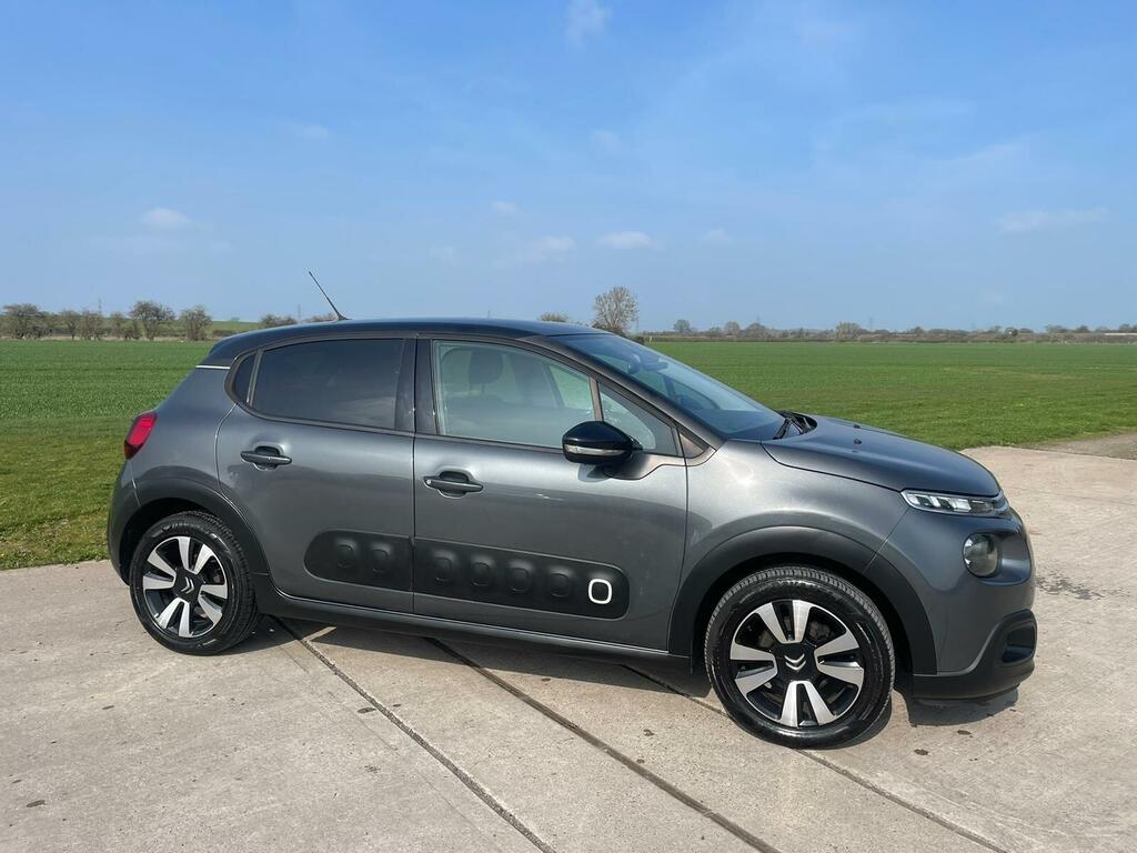Citroen C3 Flair Grey #4