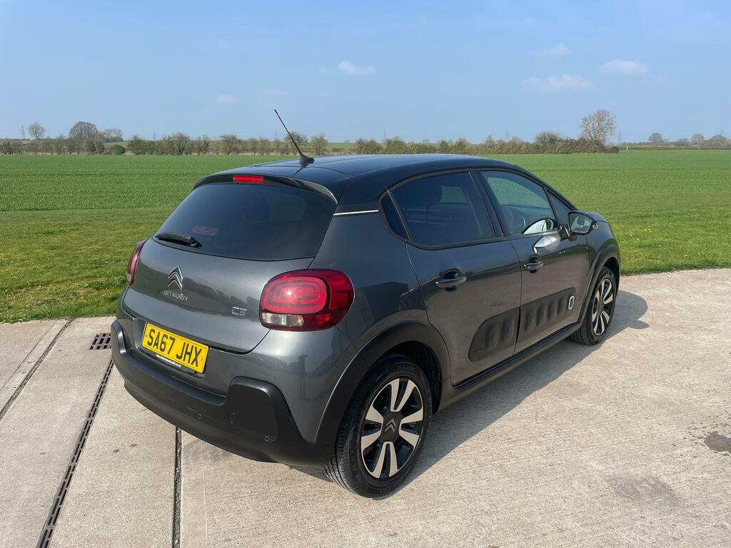 Citroen C3 Flair Grey #5
