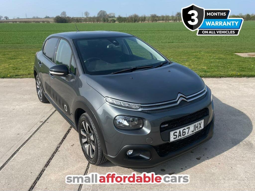Citroen C3 Flair Grey