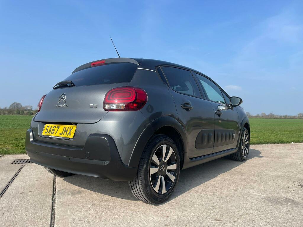 Citroen C3 Flair Grey #6