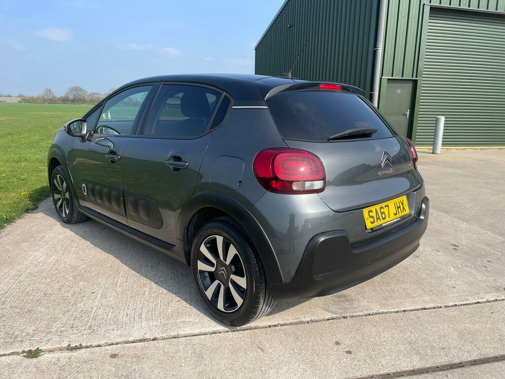 Citroen C3 Flair Grey #2