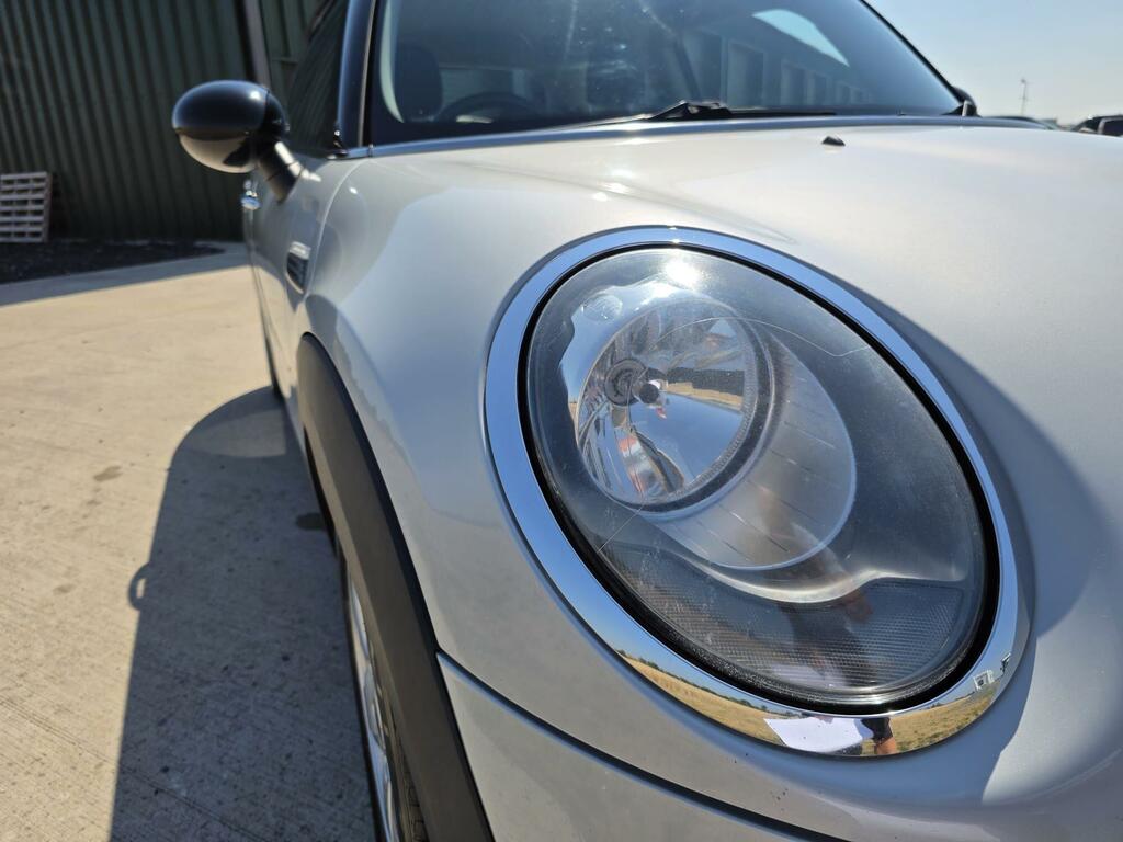 Mini Hatch 1.5 Cooper Euro 6 Ss Silver #4