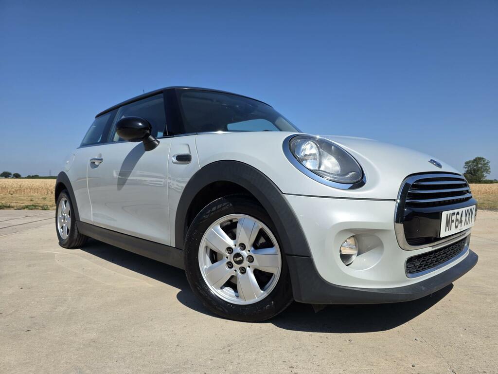 Mini Hatch 1.5 Cooper Euro 6 Ss Silver #6
