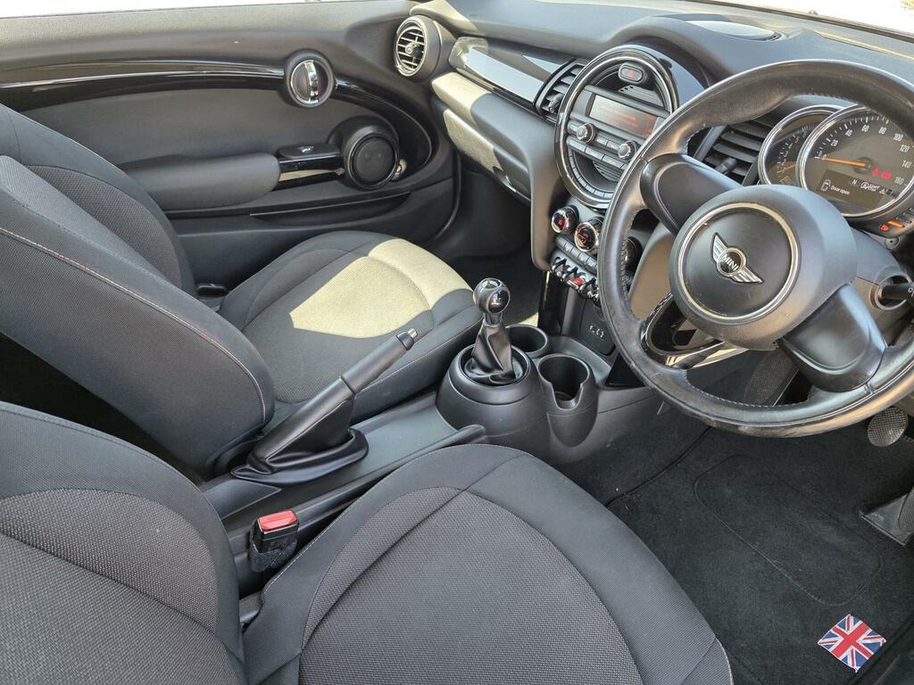 Mini Hatch 1.5 Cooper Euro 6 Ss Silver #3