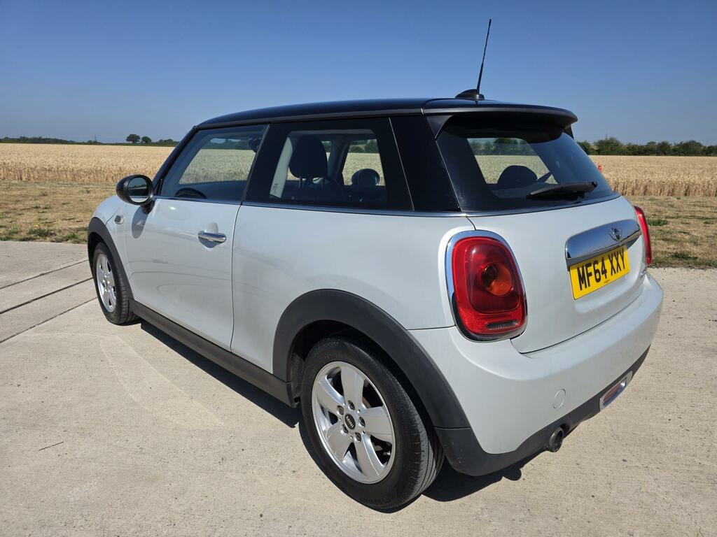 Mini Hatch 1.5 Cooper Euro 6 Ss Silver #2