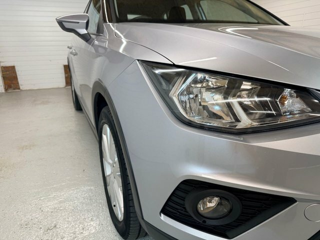 Seat Arona 1.0 Tsi Gpf Se Technology Suv Eu MJ69EYG Silver #5