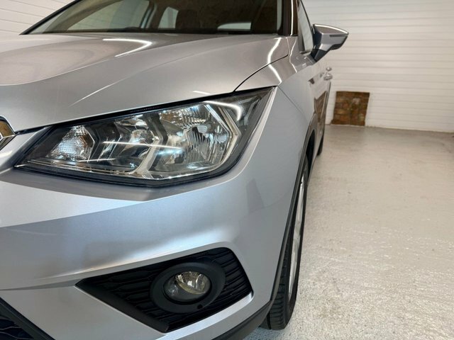 Seat Arona 1.0 Tsi Gpf Se Technology Suv Eu MJ69EYG Silver #6