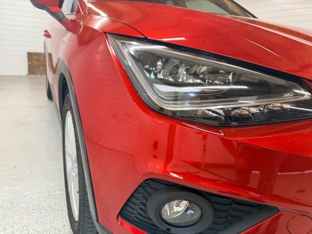 Seat Arona 1.0 Tsi Gpf Fr Suv Euro 6 S S MT19PTO Red #5