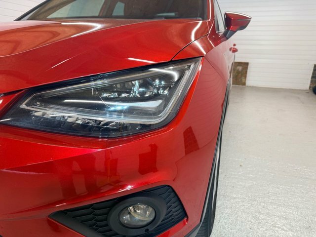 Seat Arona 1.0 Tsi Gpf Fr Suv Euro 6 S S MT19PTO Red #6