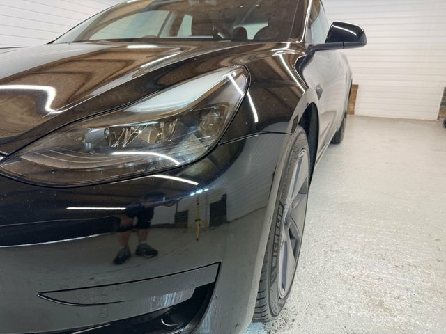 Tesla Model 3 Standard Range Plus Saloon Rwd MV71PHJ Black #6