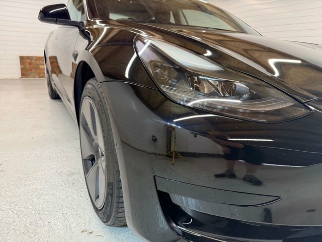 Tesla Model 3 Standard Range Plus Saloon Rwd MV71PHJ Black #5