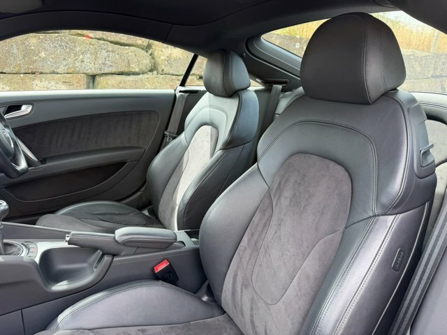 Audi TT 2013 1.8 Tfsi Sport Coupe Euro 5 Silver #6