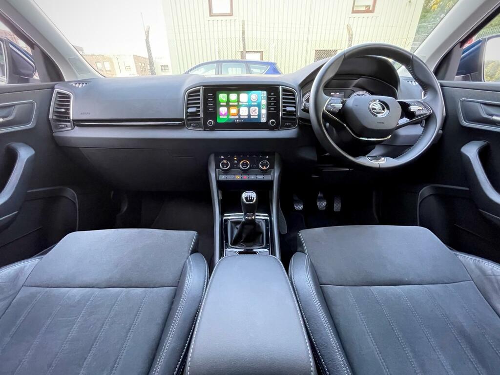 Skoda Karoq Petrol BF22DDL #2