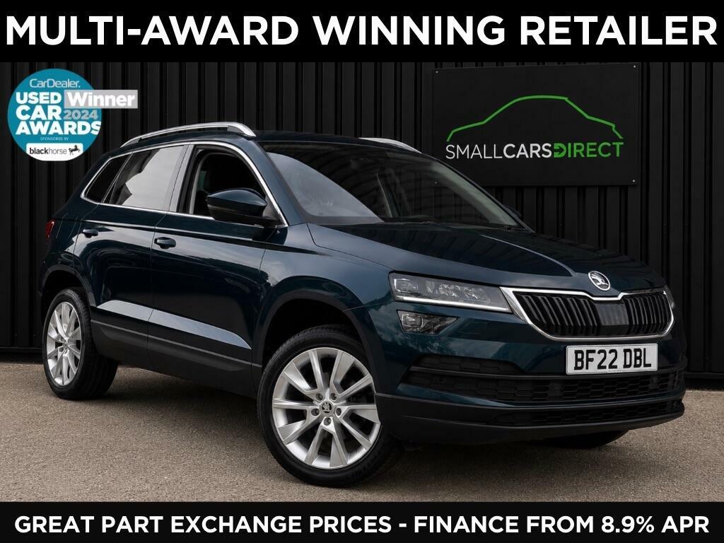 Skoda Karoq Petrol