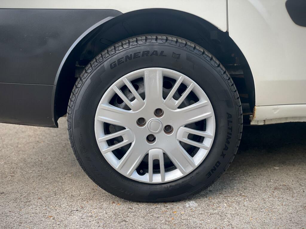 Fiat Doblo Diesel #6