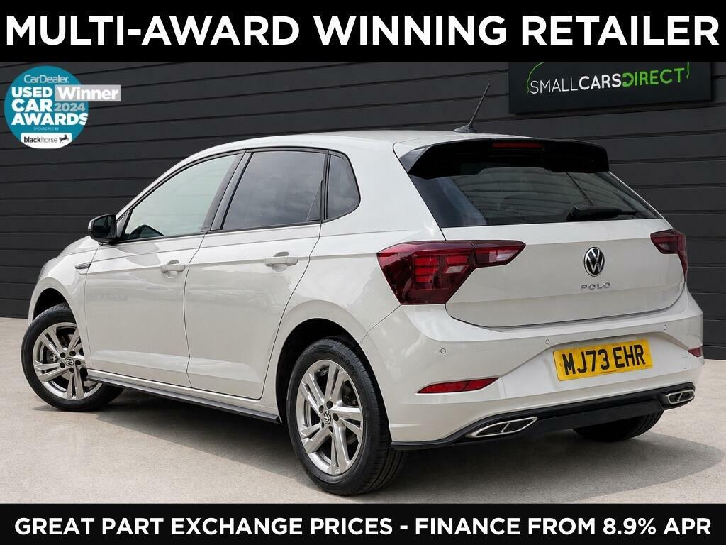 Volkswagen Polo Petrol 
