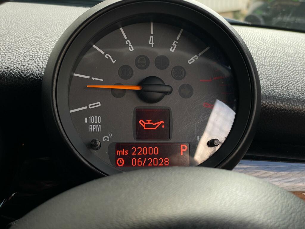 Mini Convertible Petrol #5