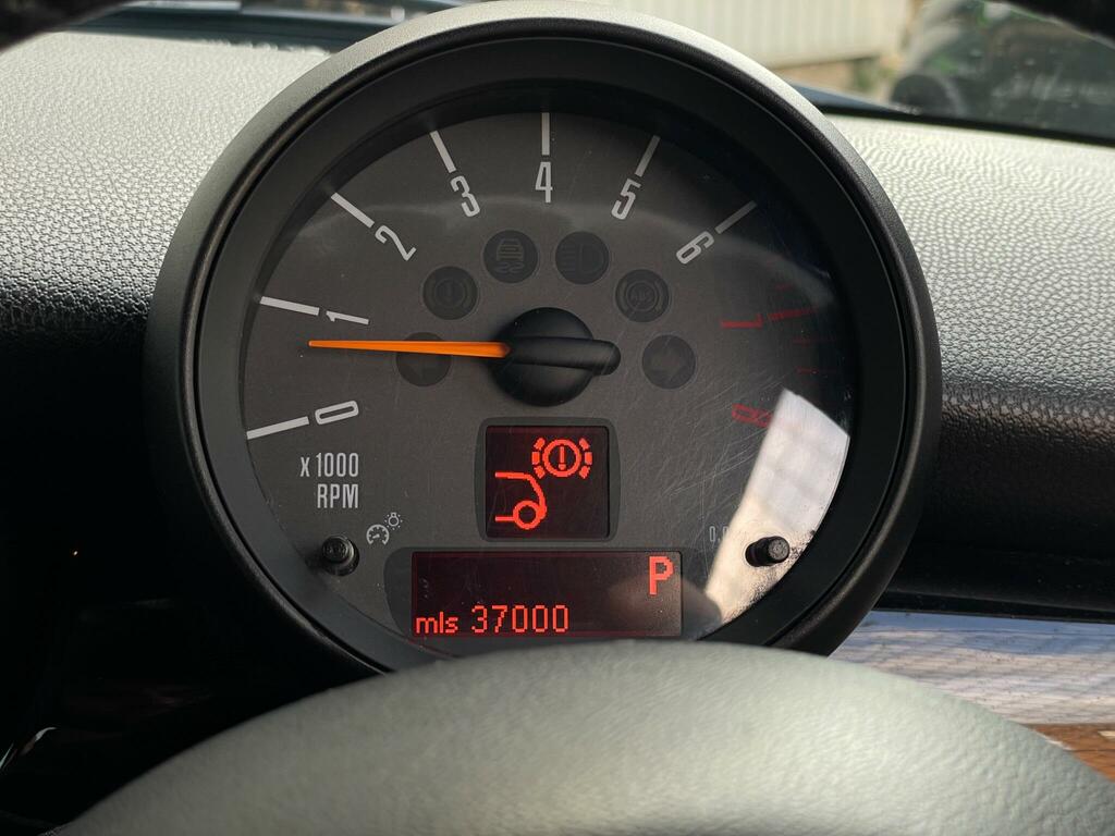 Mini Convertible Petrol #2
