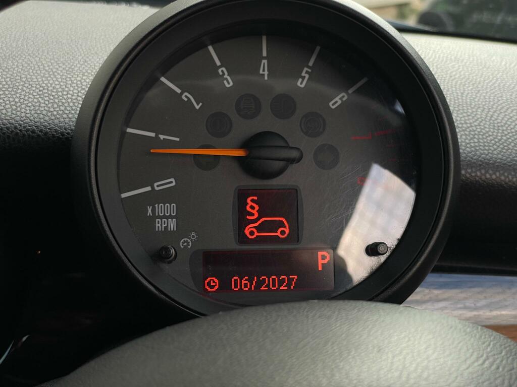 Mini Convertible Petrol #6