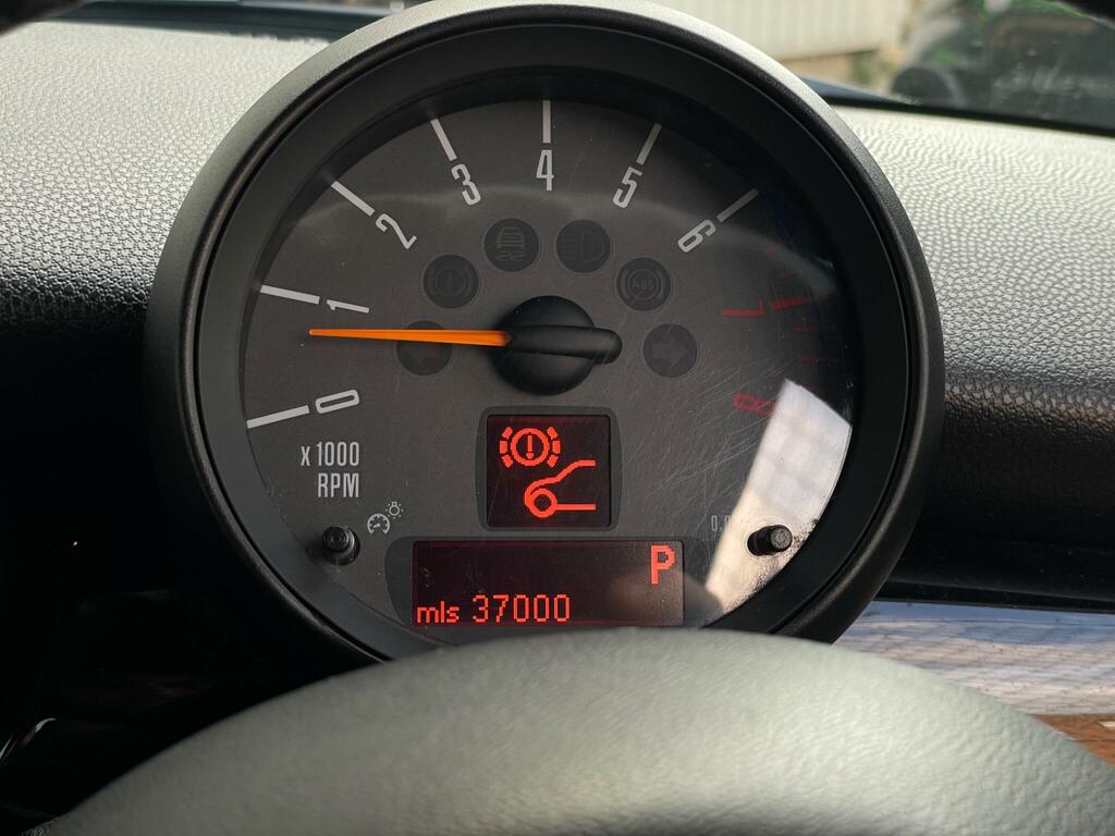 Mini Convertible Petrol #3