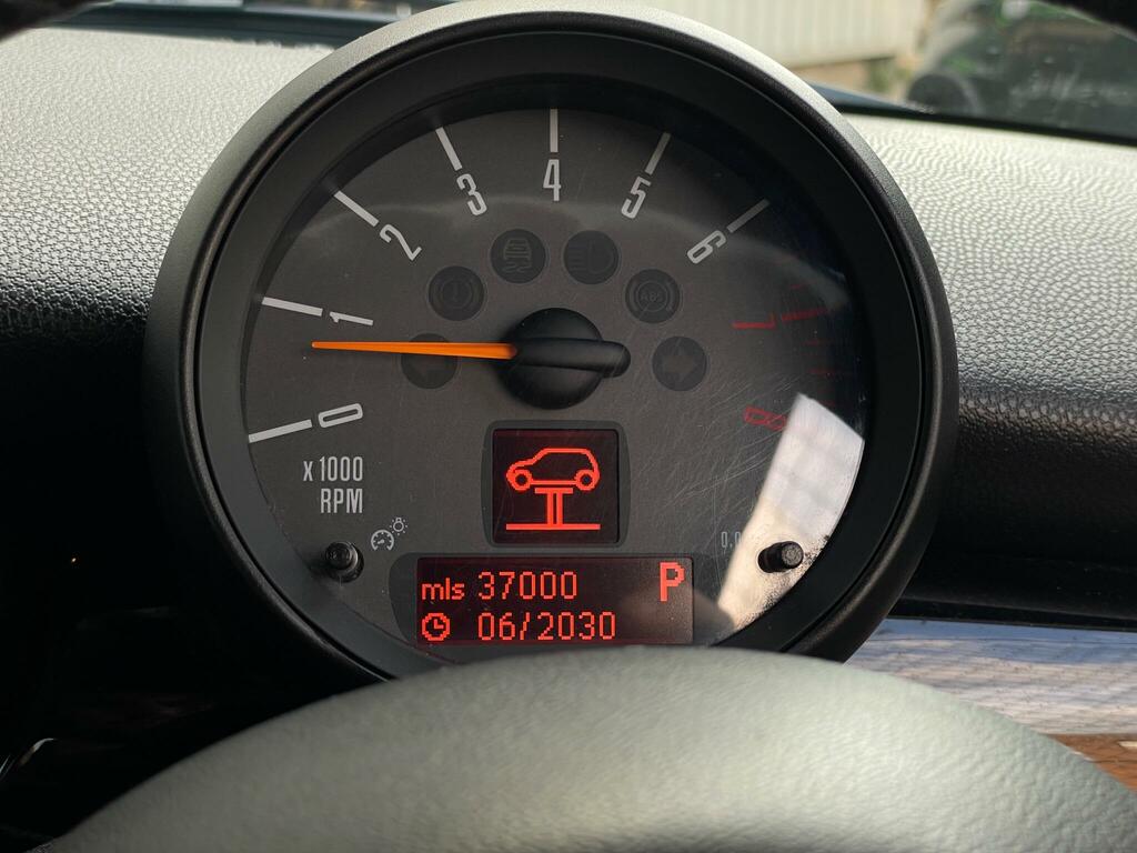 Mini Convertible Petrol