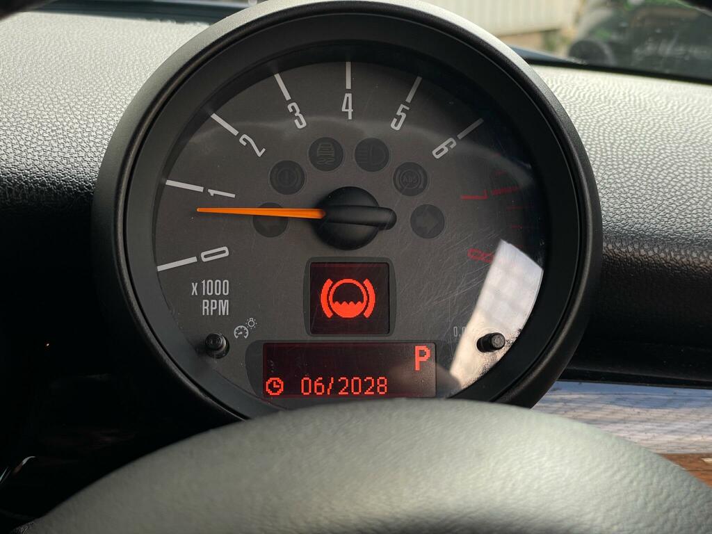 Mini Convertible Petrol #4