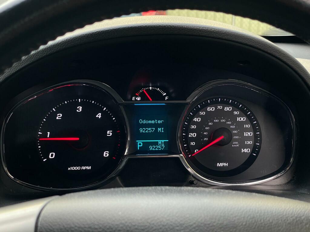 Chevrolet Captiva Diesel  #6