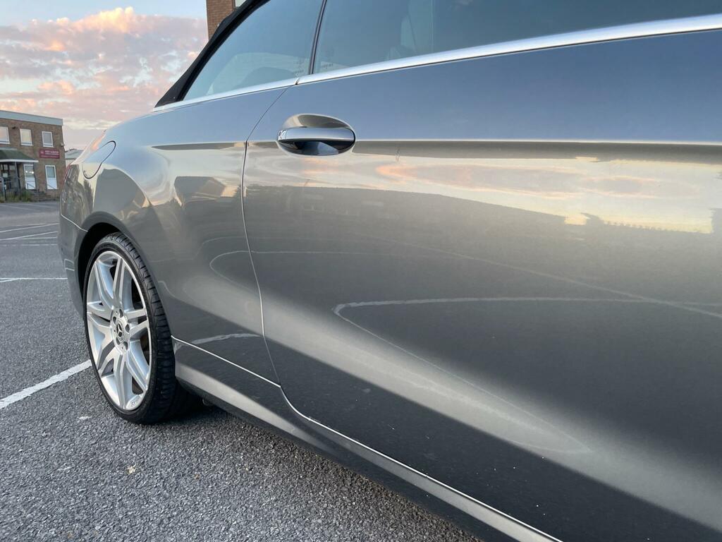 Mercedes-Benz E Class Diesel 