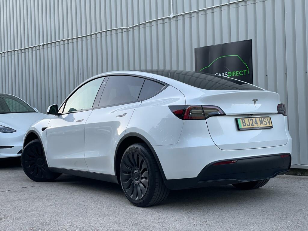 Tesla Model Y Electric 