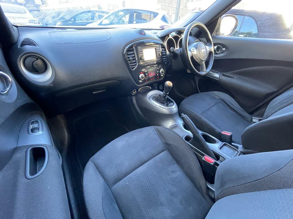 Nissan Juke Petrol VE61BUP  #2