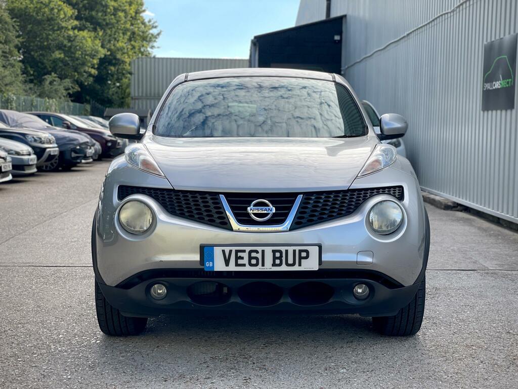 Nissan Juke Petrol VE61BUP  #6