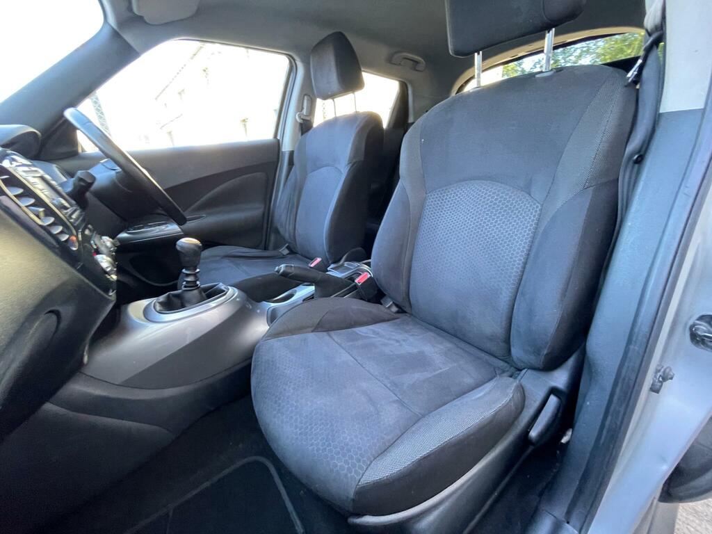 Nissan Juke Petrol VE61BUP  #4