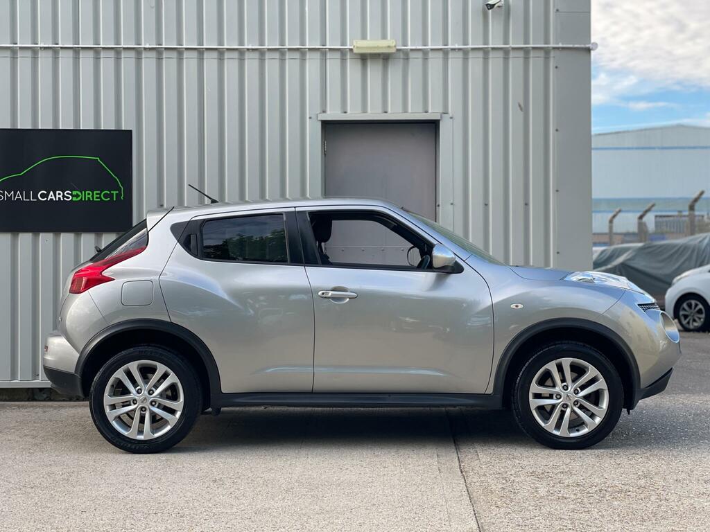 Nissan Juke Petrol VE61BUP  #3