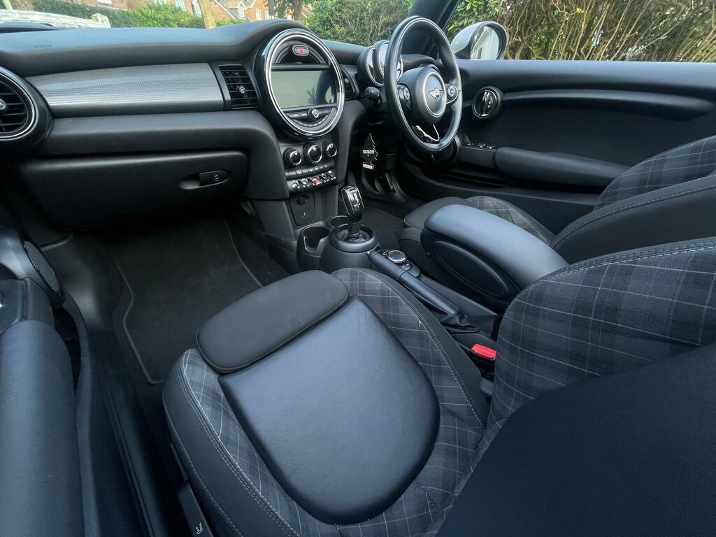 Mini Convertible Petrol #6