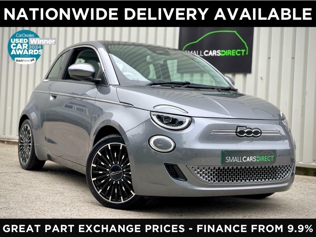 Fiat 500E Electric  #2