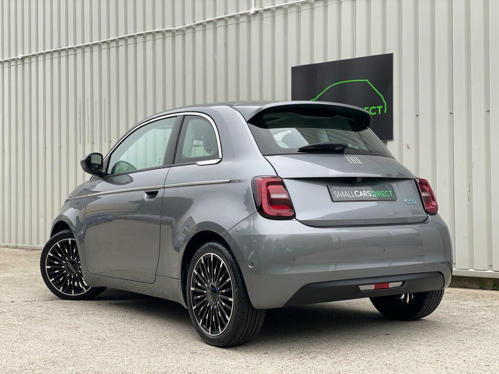 Fiat 500E Electric  #3