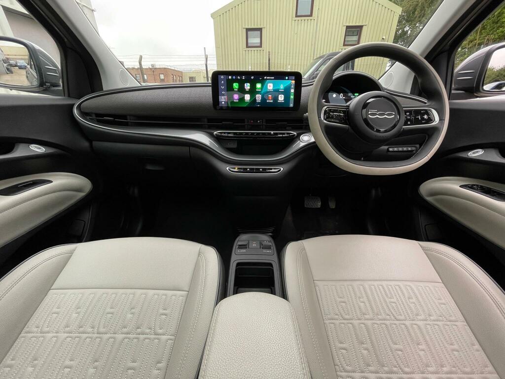 Fiat 500E Electric  #4