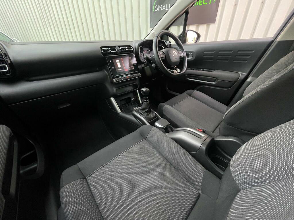Citroen C3 Aircross 1.2 Puretech Feel Suv Euro 6 82 Silver #8