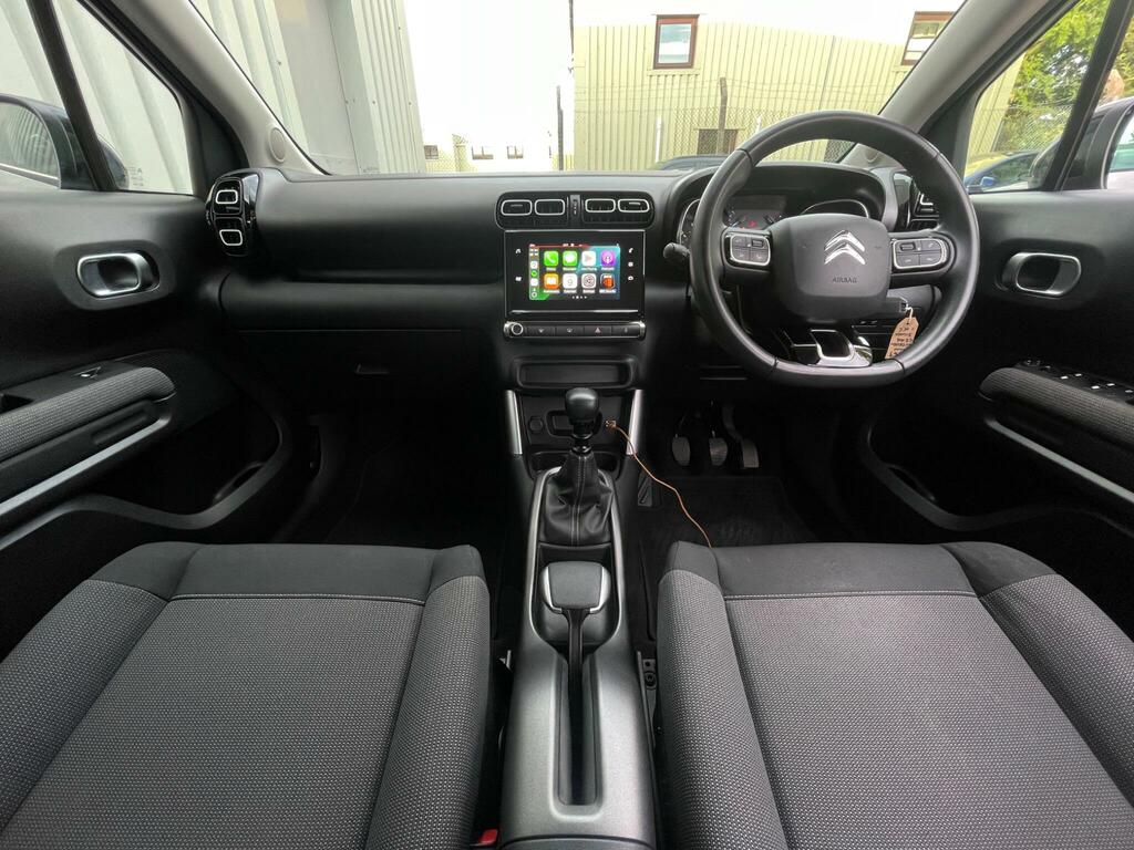 Citroen C3 Aircross Petrol  #2