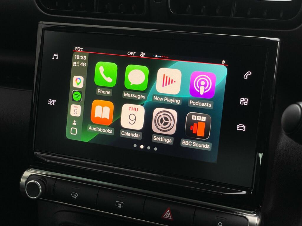 Citroen C3 Aircross Petrol  #3