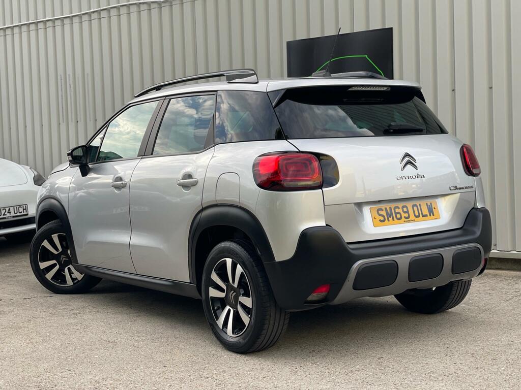 Citroen C3 Aircross Petrol 