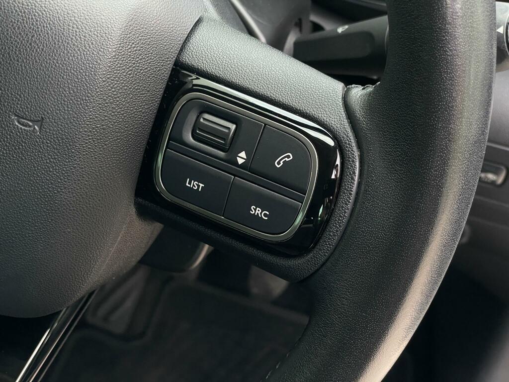 Citroen C3 Aircross 1.2 Puretech Feel Suv Euro 6 82 Silver #13