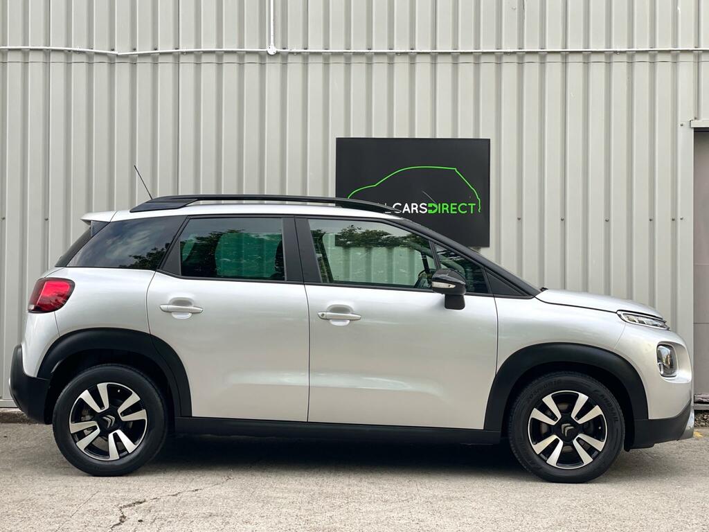 Citroen C3 Aircross Petrol  #4