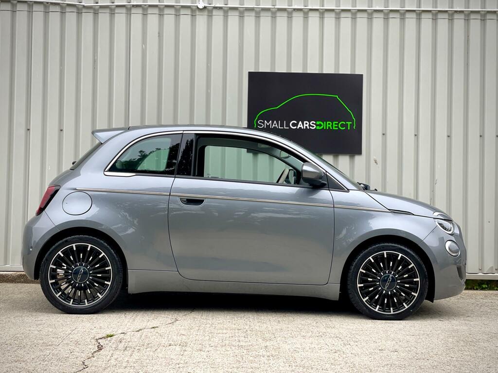 Fiat 500E Electric VE22RDX #6