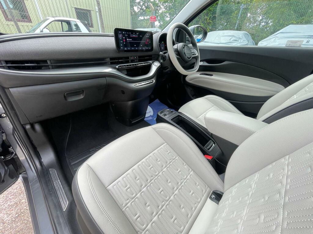 Fiat 500E Electric VE22RDX #5