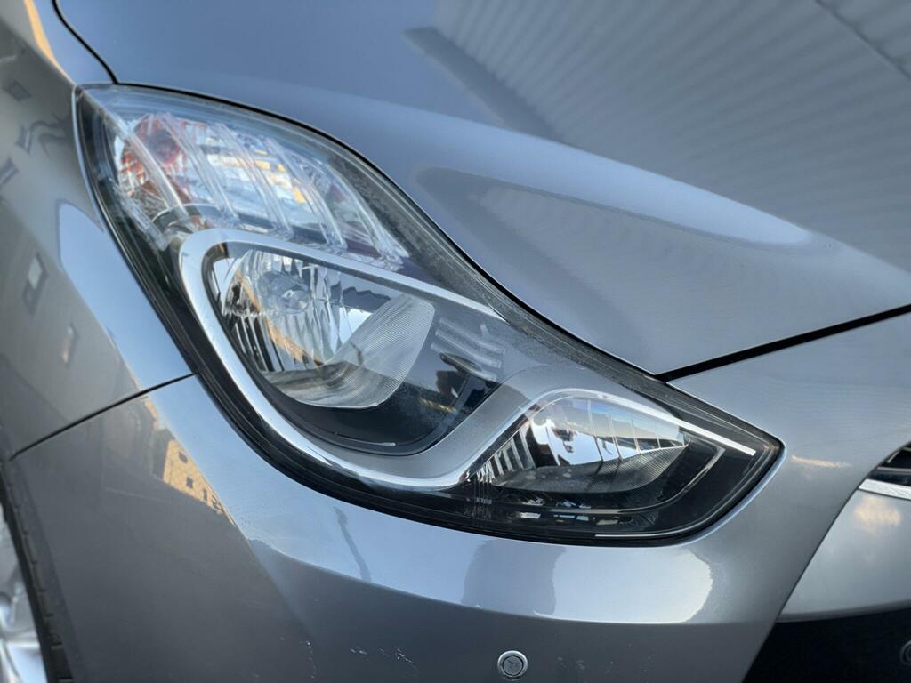Hyundai Ix20 1.4 Active Blue #11