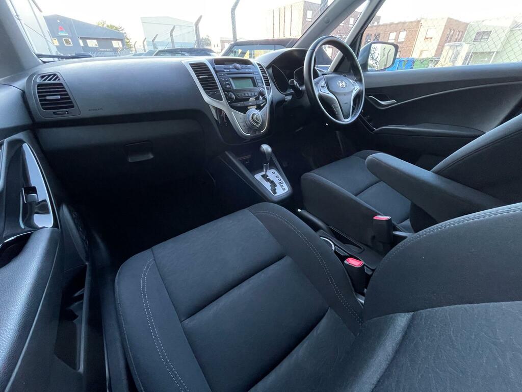 Hyundai Ix20 Ix20 Active YX63YDM Grey #5