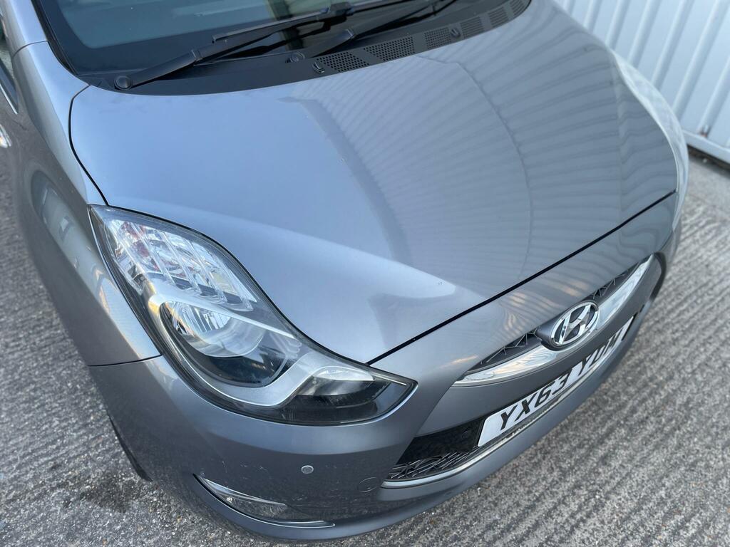 Hyundai Ix20 1.4 Active Blue #13