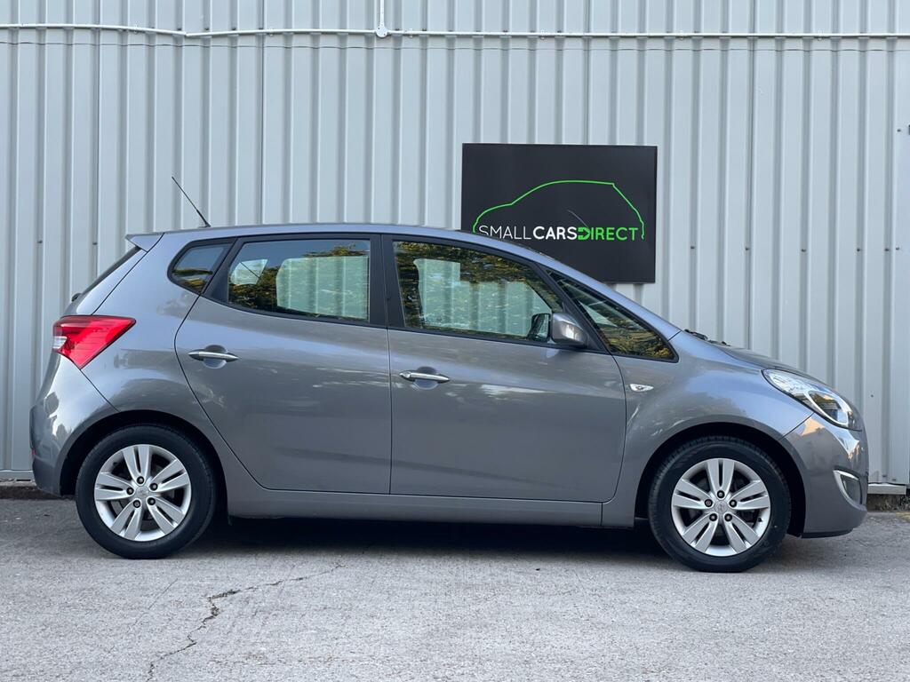 Hyundai Ix20 1.4 Active Blue #7